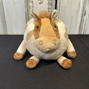 GOOFBALLZ Happy Cow Plush Toy